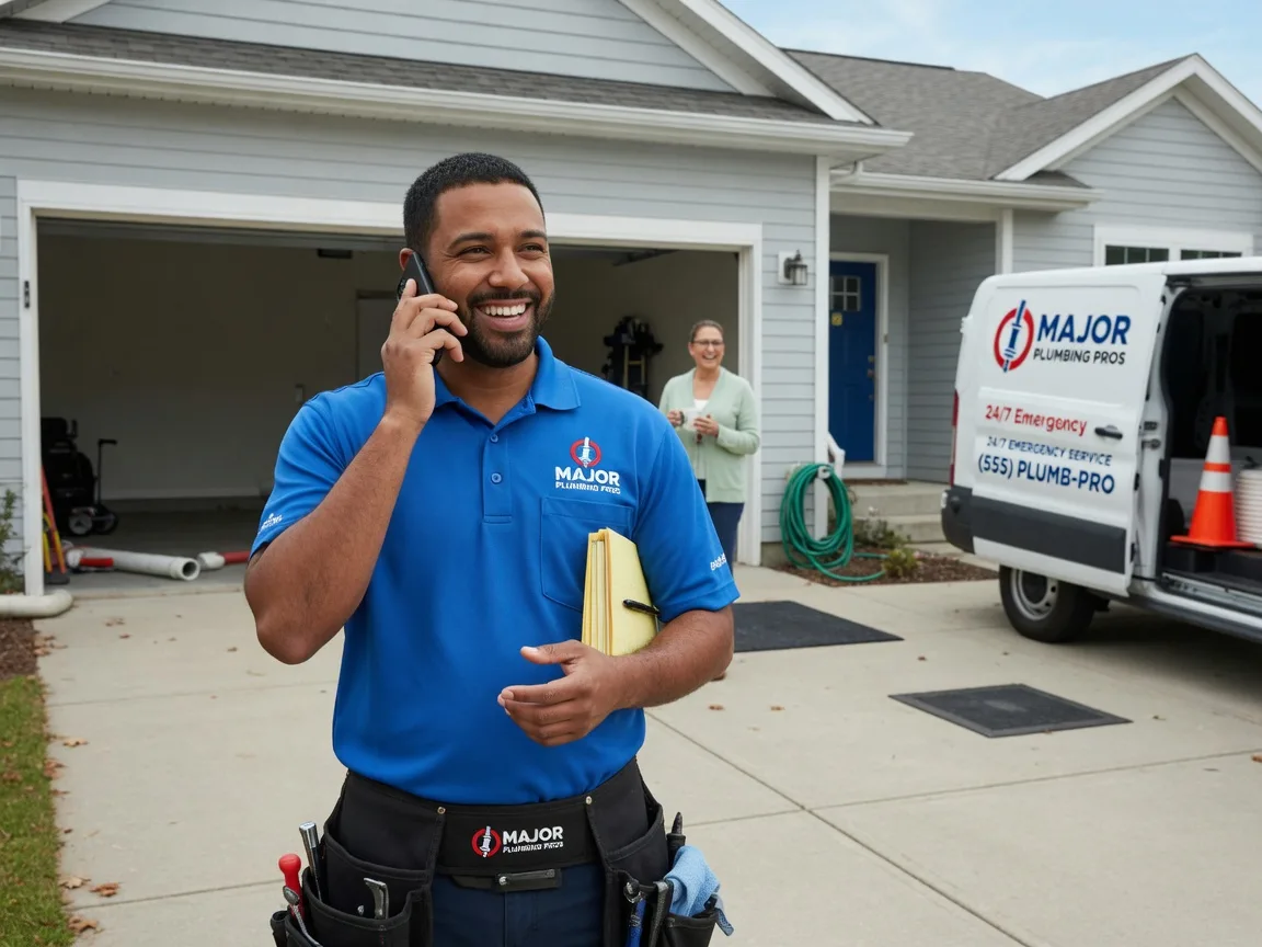 Drain Cleaning Services Nutley, NJ FAQs